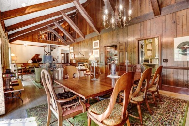 Upstairs has 640 sq feet which is not included in the total sq on Kinston Country Club Inc in North Carolina - for sale on GolfHomes.com, golf home, golf lot