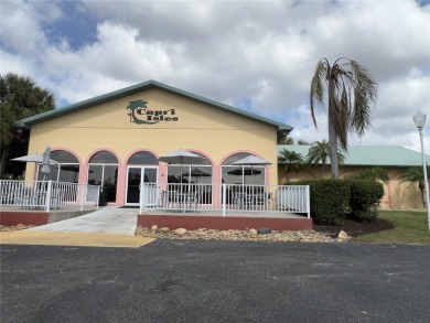 Beautiful 2bd/2bath villa on the first floor.  Private and quiet on Capri Isle Golf Club in Florida - for sale on GolfHomes.com, golf home, golf lot