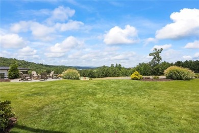 Perched atop a hill alongside the 10th fairway of the acclaimed on Currahee Golf Club in Georgia - for sale on GolfHomes.com, golf home, golf lot