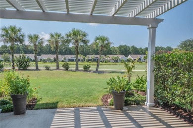 Beauty abounds inside & out at this 3BR/3BA Sonoma Cove on Argent Lakes Golf Course in South Carolina - for sale on GolfHomes.com, golf home, golf lot