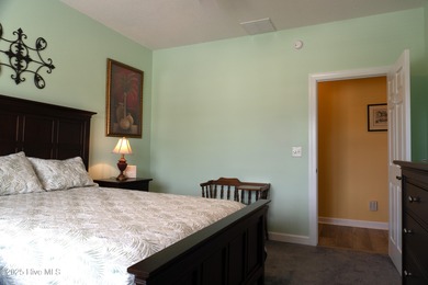 Stunning Golf Course Custom Home in Brunswick Plantation - on Brunswick Plantation and Golf Resorts in North Carolina - for sale on GolfHomes.com, golf home, golf lot