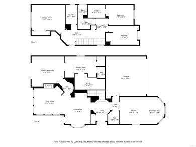 Welcome to this beautifully upgraded 4-bedroom, 2.5-bath on  in California - for sale on GolfHomes.com, golf home, golf lot