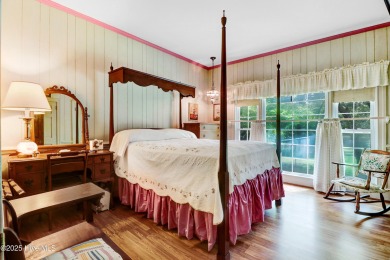 Upstairs has 640 sq feet which is not included in the total sq on Kinston Country Club Inc in North Carolina - for sale on GolfHomes.com, golf home, golf lot