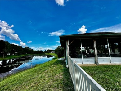 Florida Living at Its Finest!  This waterfront listing could be on Point O Woods Golf Club in Florida - for sale on GolfHomes.com, golf home, golf lot