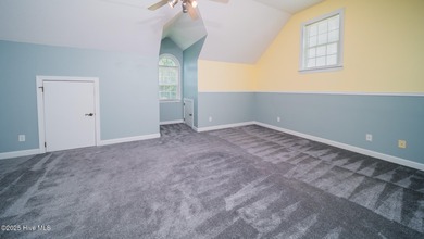 Stunning Golf Course Custom Home in Brunswick Plantation - on Brunswick Plantation and Golf Resorts in North Carolina - for sale on GolfHomes.com, golf home, golf lot