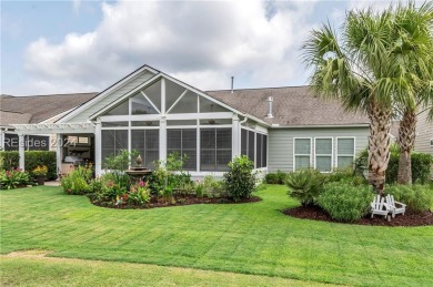 Beauty abounds inside & out at this 3BR/3BA Sonoma Cove on Argent Lakes Golf Course in South Carolina - for sale on GolfHomes.com, golf home, golf lot