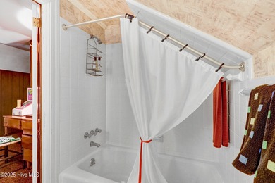 Upstairs has 640 sq feet which is not included in the total sq on Kinston Country Club Inc in North Carolina - for sale on GolfHomes.com, golf home, golf lot