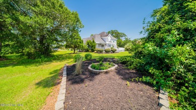 Stunning Golf Course Custom Home in Brunswick Plantation - on Brunswick Plantation and Golf Resorts in North Carolina - for sale on GolfHomes.com, golf home, golf lot