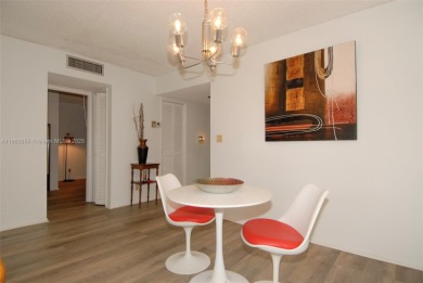 Welcome to this well-maintained 2-bedroom, 2-bathroom condo on Palm-Aire Country Club and Resort - The Oaks in Florida - for sale on GolfHomes.com, golf home, golf lot