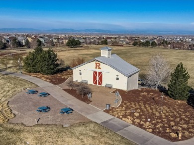 The Rand features a spacious, open layout with 2-car garage, 4 on Buffalo Run Golf Course in Colorado - for sale on GolfHomes.com, golf home, golf lot