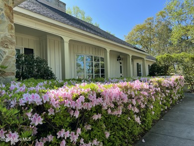Upstairs has 640 sq feet which is not included in the total sq on Kinston Country Club Inc in North Carolina - for sale on GolfHomes.com, golf home, golf lot