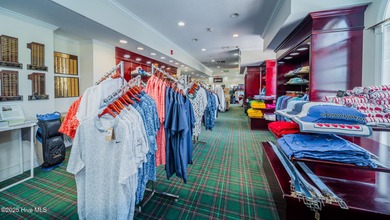 Stunning Golf Course Custom Home in Brunswick Plantation - on Brunswick Plantation and Golf Resorts in North Carolina - for sale on GolfHomes.com, golf home, golf lot