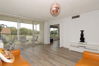 Welcome to this well-maintained 2-bedroom, 2-bathroom condo on Palm-Aire Country Club and Resort - The Oaks in Florida - for sale on GolfHomes.com, golf home, golf lot