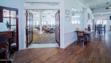 Stunning Golf Course Custom Home in Brunswick Plantation - on Brunswick Plantation and Golf Resorts in North Carolina - for sale on GolfHomes.com, golf home, golf lot