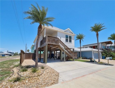 Adorable home on a corner lot in the Nautilus Subdivision. This on Palmilla Beach Golf Club in Texas - for sale on GolfHomes.com, golf home, golf lot