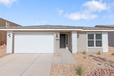 Quick move in! Rates as low as 3.99% 7/6 ARM at no cost to the on Copper Rock Golf Course in Utah - for sale on GolfHomes.com, golf home, golf lot