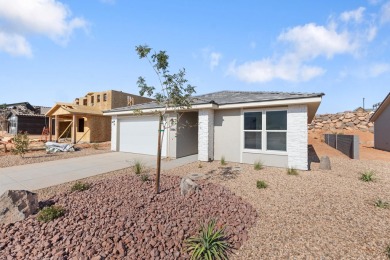 Quick move in! Rates as low as 3.99% 7/6 ARM at no cost to the on Copper Rock Golf Course in Utah - for sale on GolfHomes.com, golf home, golf lot
