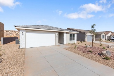 Quick move in! Rates as low as 3.99% 7/6 ARM at no cost to the on Copper Rock Golf Course in Utah - for sale on GolfHomes.com, golf home, golf lot