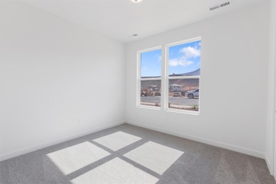 Quick move in! Rates as low as 3.99% 7/6 ARM at no cost to the on Copper Rock Golf Course in Utah - for sale on GolfHomes.com, golf home, golf lot