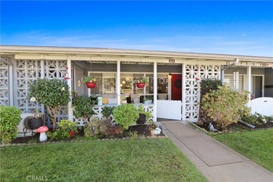 Gorgeous Greenbelt Retreat & Outdoor Charm!
Discover a on Leisure World Seal Beach Golf Course in California - for sale on GolfHomes.com, golf home, golf lot