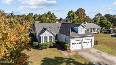 Nestled in the highly desirable Fairfield Harbour community on Harbour Point Golf Club in North Carolina - for sale on GolfHomes.com, golf home, golf lot