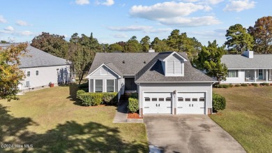 Nestled in the highly desirable Fairfield Harbour community on Harbour Point Golf Club in North Carolina - for sale on GolfHomes.com, golf home, golf lot