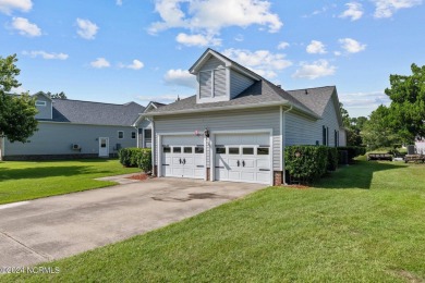 Nestled in the highly desirable Fairfield Harbour community on Harbour Point Golf Club in North Carolina - for sale on GolfHomes.com, golf home, golf lot