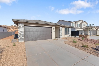 Quick move in! Rates as low as 3.99% 7/6 ARM at no cost to the on Copper Rock Golf Course in Utah - for sale on GolfHomes.com, golf home, golf lot