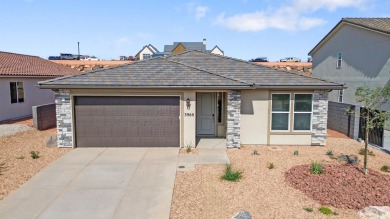 Quick move in! Rates as low as 3.99% 7/6 ARM at no cost to the on Copper Rock Golf Course in Utah - for sale on GolfHomes.com, golf home, golf lot