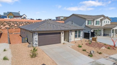 Quick move in! Rates as low as 3.99% 7/6 ARM at no cost to the on Copper Rock Golf Course in Utah - for sale on GolfHomes.com, golf home, golf lot