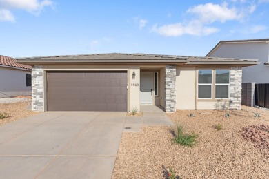 Quick move in! Rates as low as 3.99% 7/6 ARM at no cost to the on Copper Rock Golf Course in Utah - for sale on GolfHomes.com, golf home, golf lot
