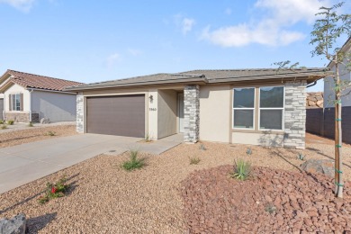 Quick move in! Rates as low as 3.99% 7/6 ARM at no cost to the on Copper Rock Golf Course in Utah - for sale on GolfHomes.com, golf home, golf lot