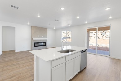 Quick move in! Rates as low as 3.99% 7/6 ARM at no cost to the on Copper Rock Golf Course in Utah - for sale on GolfHomes.com, golf home, golf lot