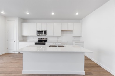 Quick move in! Rates as low as 3.99% 7/6 ARM at no cost to the on Copper Rock Golf Course in Utah - for sale on GolfHomes.com, golf home, golf lot