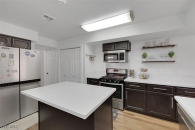 Move-in ready 4-bedroom, 3-bath home on a quiet cul-de-sac with on Los Prados Golf Course in Nevada - for sale on GolfHomes.com, golf home, golf lot