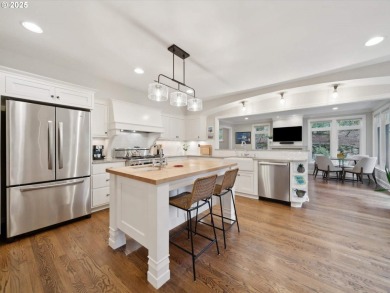 Tucked in the heart of Lake Oswego's coveted Forest Hills on Oswego Lake Country Club in Oregon - for sale on GolfHomes.com, golf home, golf lot
