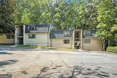 Welcome home to your beautifully remodeled one-bedroom, one on Cross Creek Golf Course in Georgia - for sale on GolfHomes.com, golf home, golf lot