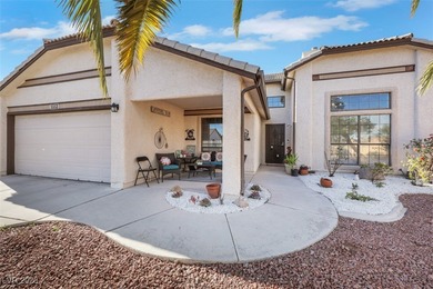 Move-in ready 4-bedroom, 3-bath home on a quiet cul-de-sac with on Los Prados Golf Course in Nevada - for sale on GolfHomes.com, golf home, golf lot