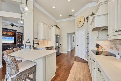Welcome to this stunning 4 bedroom/ 3 bathroom updated custom on Calusa Lakes Golf Club in Florida - for sale on GolfHomes.com, golf home, golf lot