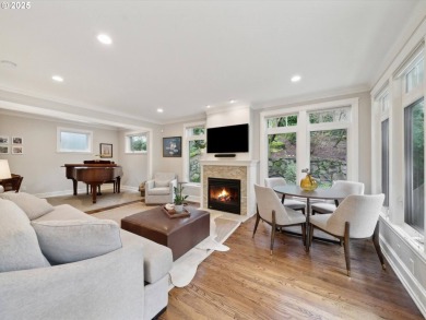Tucked in the heart of Lake Oswego's coveted Forest Hills on Oswego Lake Country Club in Oregon - for sale on GolfHomes.com, golf home, golf lot