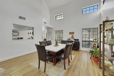 Move-in ready 4-bedroom, 3-bath home on a quiet cul-de-sac with on Los Prados Golf Course in Nevada - for sale on GolfHomes.com, golf home, golf lot