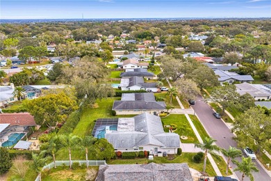 An exceptional opportunity to own a residence in prime on Countryside Country Club in Florida - for sale on GolfHomes.com, golf home, golf lot