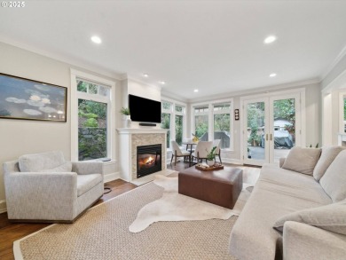 Tucked in the heart of Lake Oswego's coveted Forest Hills on Oswego Lake Country Club in Oregon - for sale on GolfHomes.com, golf home, golf lot