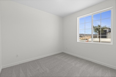 Quick move in! Rates as low as 3.99% 7/6 ARM at no cost to the on Copper Rock Golf Course in Utah - for sale on GolfHomes.com, golf home, golf lot
