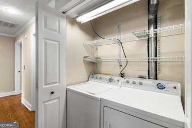 Spacious light-filled 3 bedroom, 2 bath condo located in the on Bobby Jones Golf Club in Georgia - for sale on GolfHomes.com, golf home, golf lot