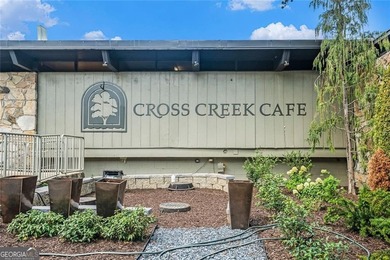 Welcome home to your beautifully remodeled one-bedroom, one on Cross Creek Golf Course in Georgia - for sale on GolfHomes.com, golf home, golf lot