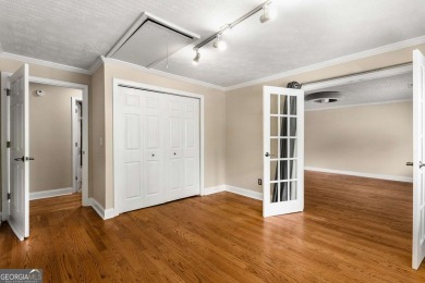 Spacious light-filled 3 bedroom, 2 bath condo located in the on Bobby Jones Golf Club in Georgia - for sale on GolfHomes.com, golf home, golf lot