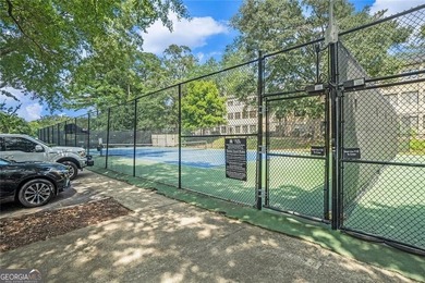 Welcome home to your beautifully remodeled one-bedroom, one on Cross Creek Golf Course in Georgia - for sale on GolfHomes.com, golf home, golf lot