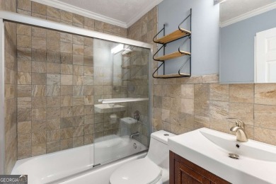 Spacious light-filled 3 bedroom, 2 bath condo located in the on Bobby Jones Golf Club in Georgia - for sale on GolfHomes.com, golf home, golf lot