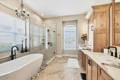 Welcome to this stunning 4 bedroom/ 3 bathroom updated custom on Calusa Lakes Golf Club in Florida - for sale on GolfHomes.com, golf home, golf lot